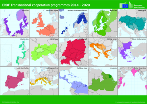 Transnational Cooperation (INTERREG B) » Circular City Funding Guide